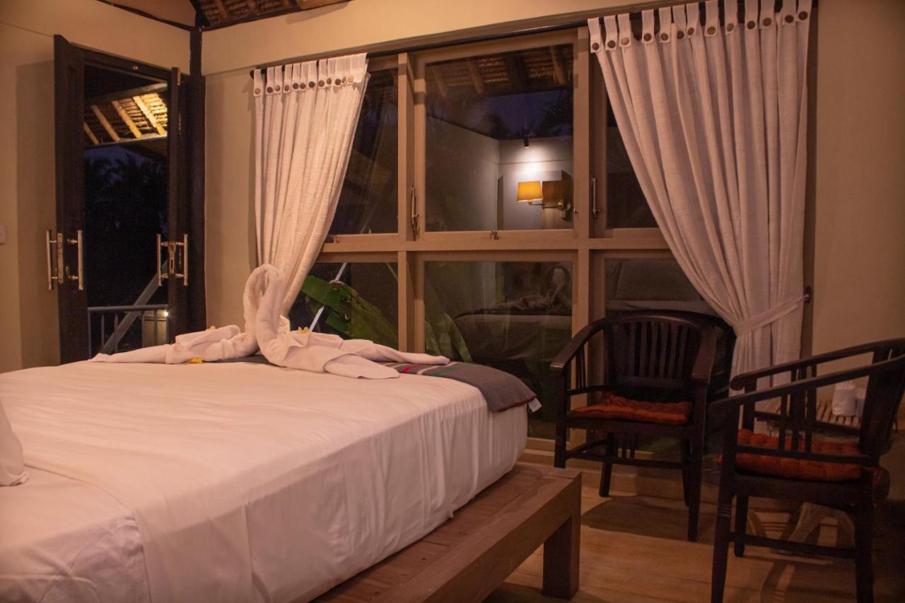 Puri Lotus Hotel Ubud Buitenkant foto