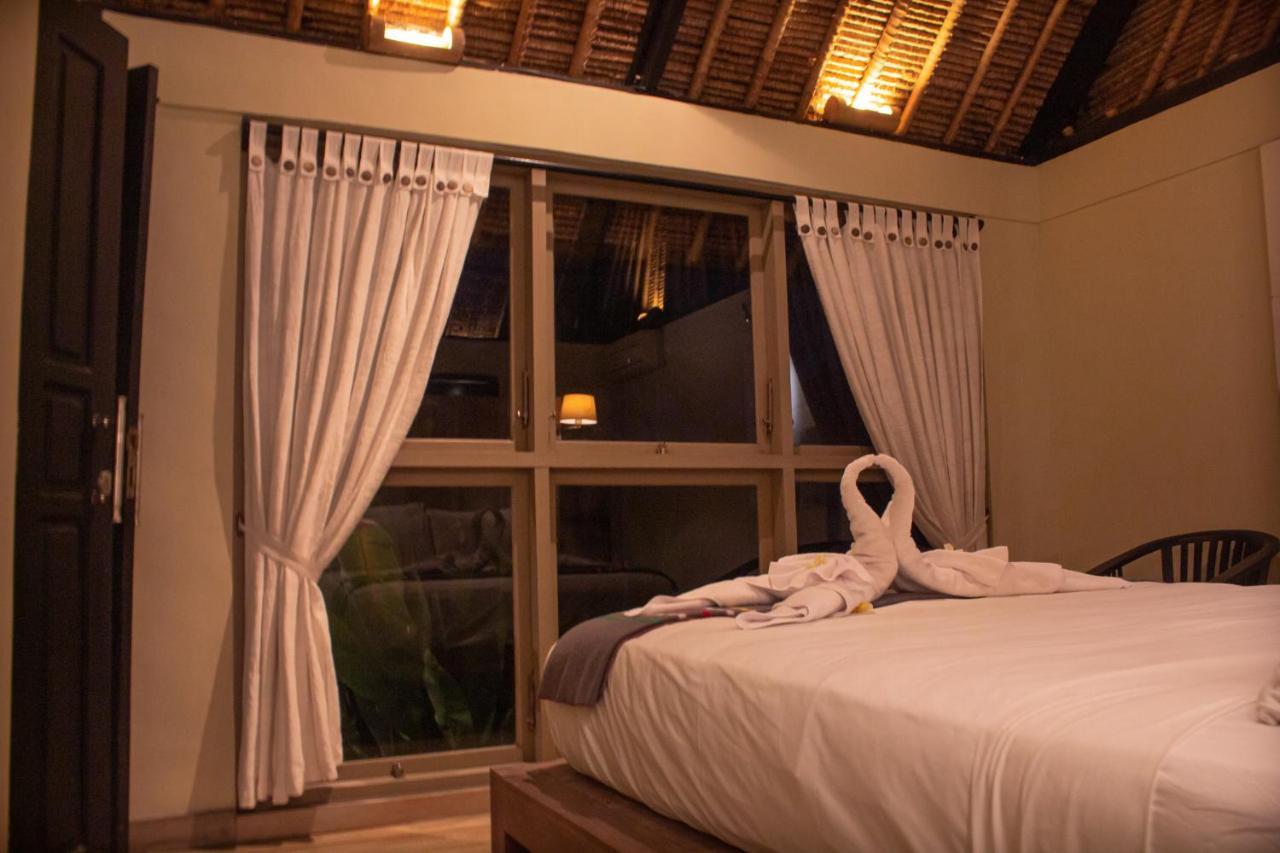 Puri Lotus Hotel Ubud Buitenkant foto