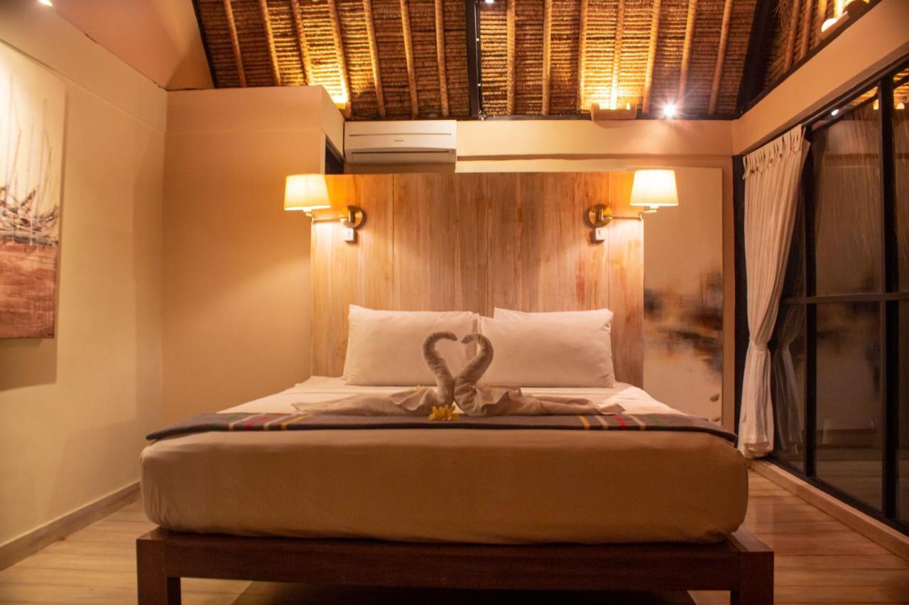 Puri Lotus Hotel Ubud Buitenkant foto