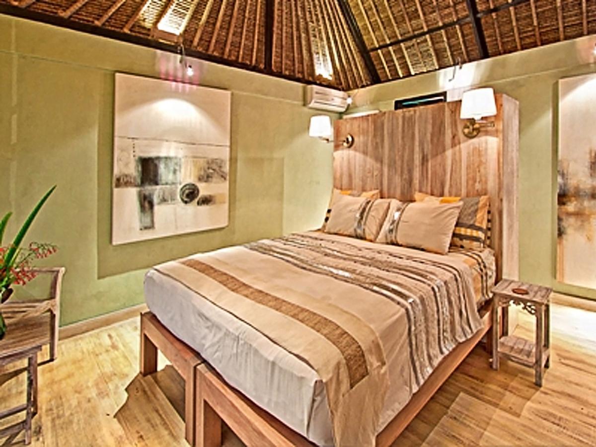Puri Lotus Hotel Ubud Buitenkant foto