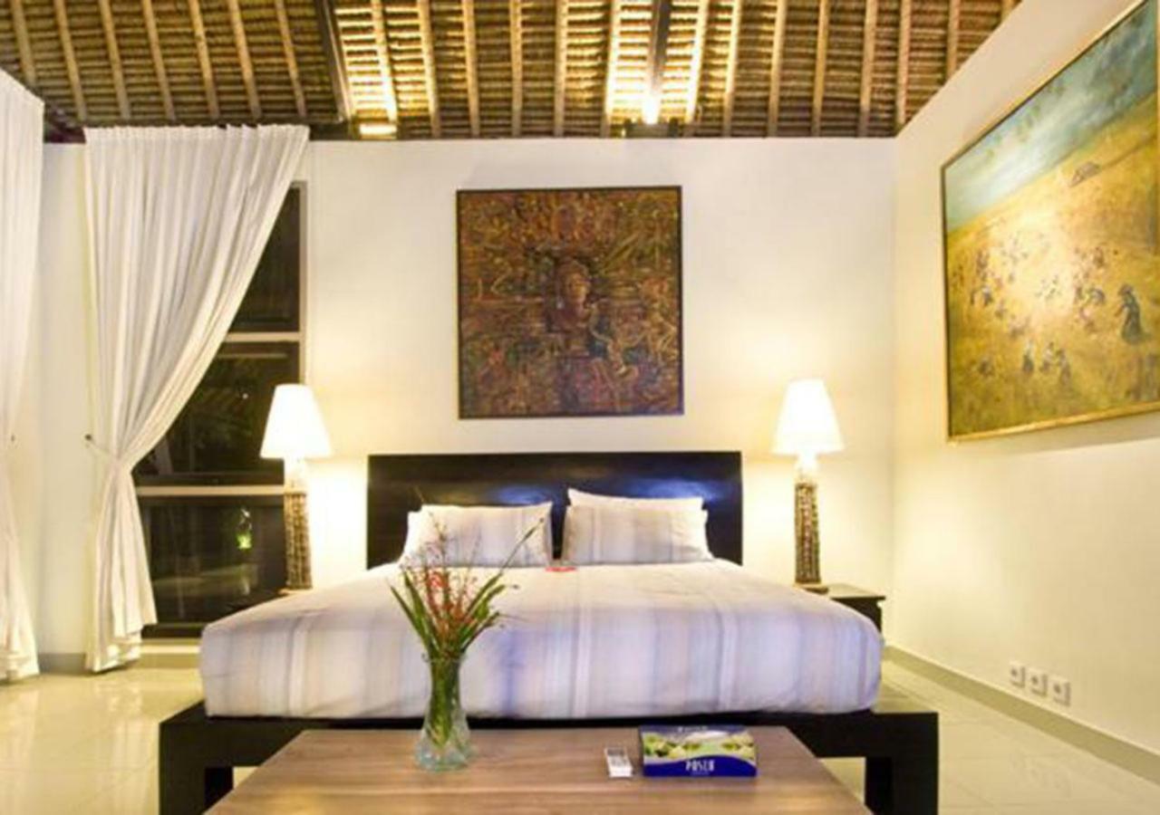 Puri Lotus Hotel Ubud Buitenkant foto